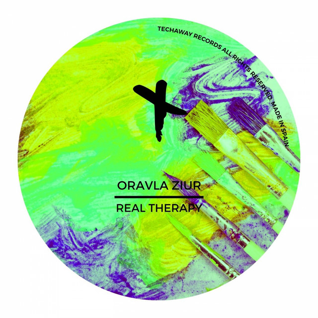 Real Therapy album art