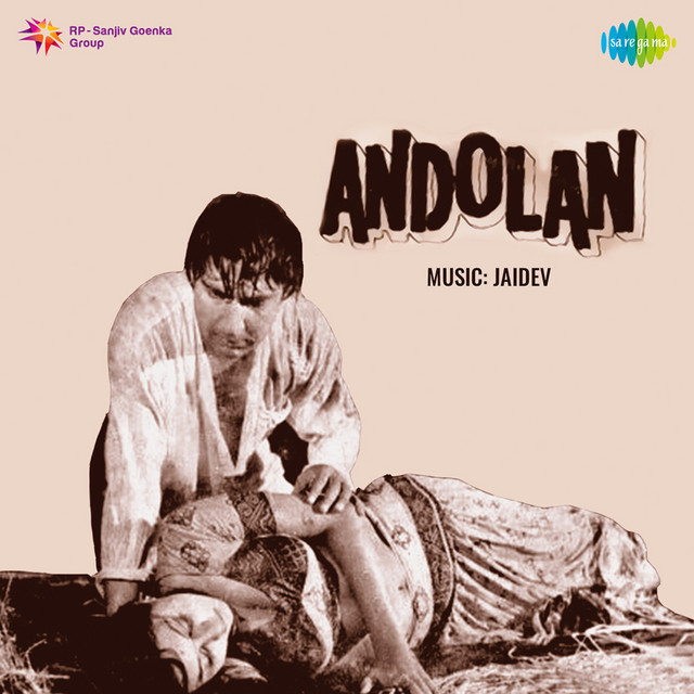 Andolan cover art