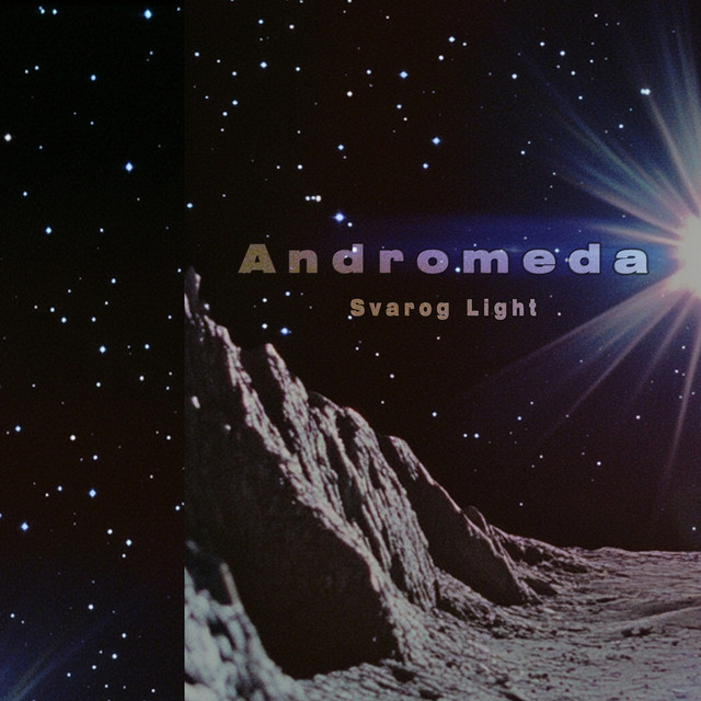 Cover art: Andromeda — Svarog Light