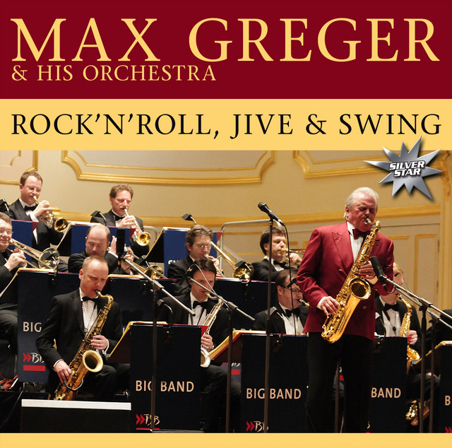 Max Greger & His Orchestra Photo