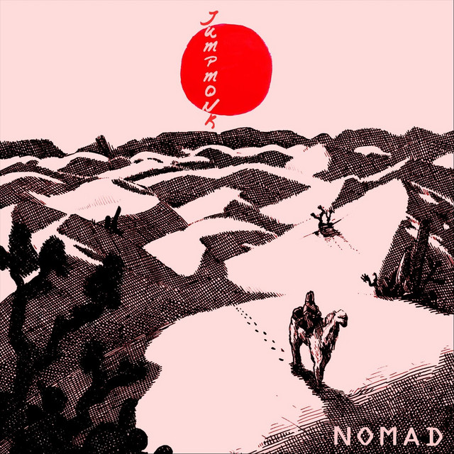 Nomad cover art