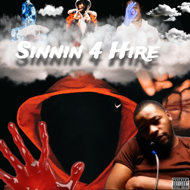Sinnin 4 Hire cover art