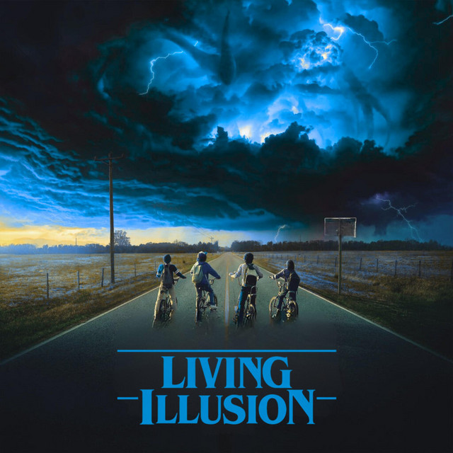 Living illusion