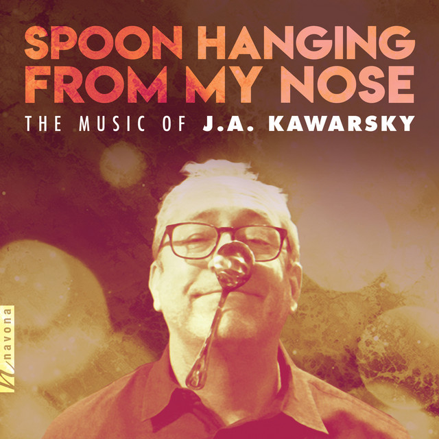 Spoon Hanging from My Nose cover