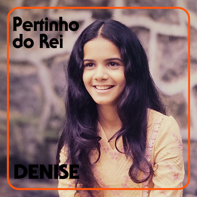 Pertinho do Rei cover art