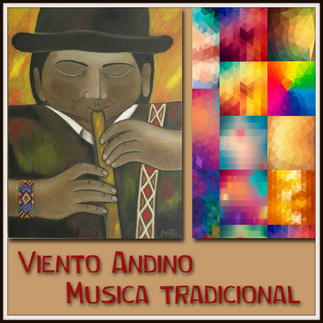 Viento Andino - Musica Tradicional cover art