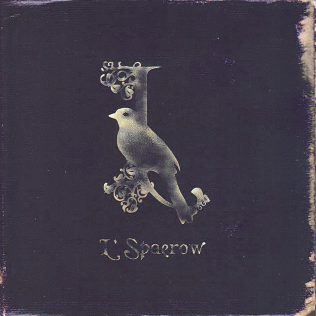 L'Spaerow cover art