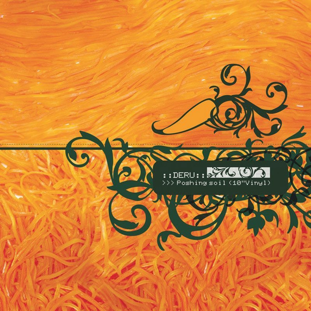 Pushing Soil cover art