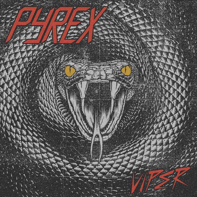Viper cover art