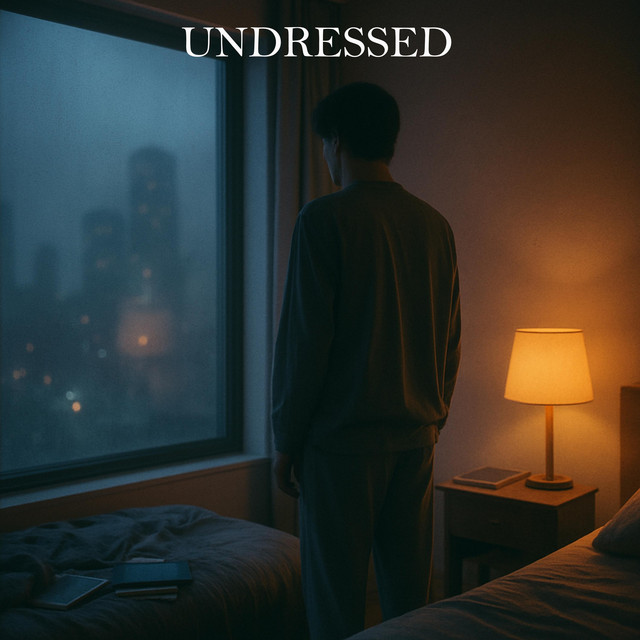 undressed cover art