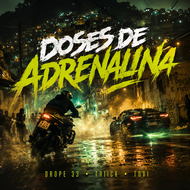 DOSES DE ADRENALINA