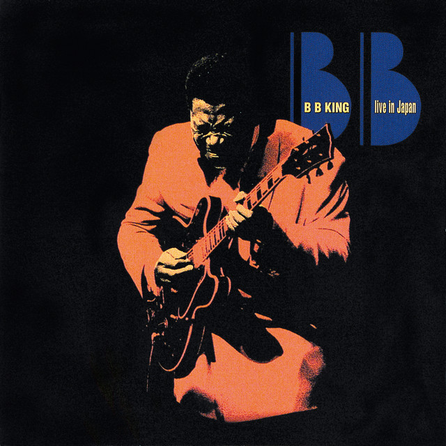 Live In Japan ‑「アルバム」by B.B.キング | Spotify