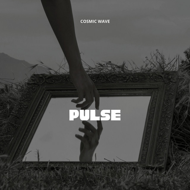 Album cover for Pulse by Cosmic Wave