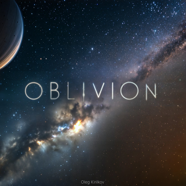 Обкладинка: Oblivion — Oleg Kirilkov
