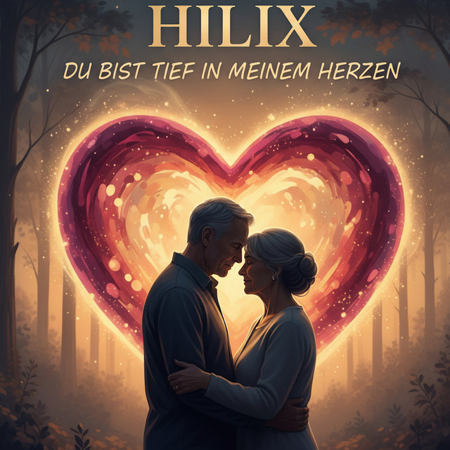 Du Bist Tief in Meinem Herzen cover