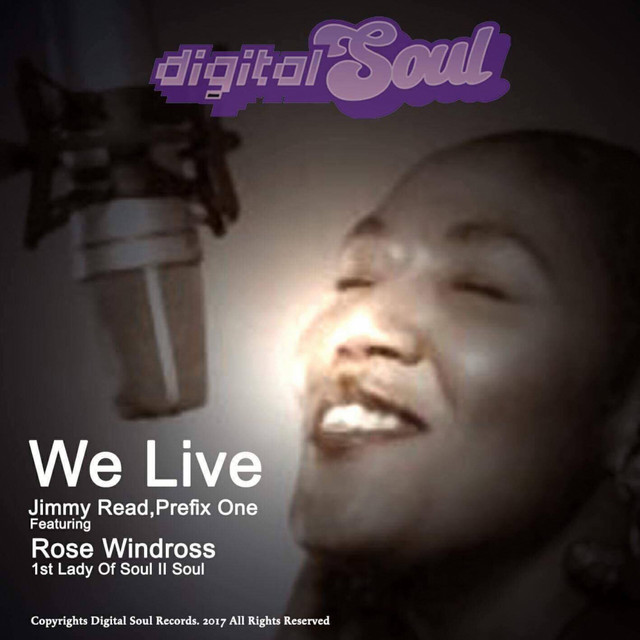 We Live cover art