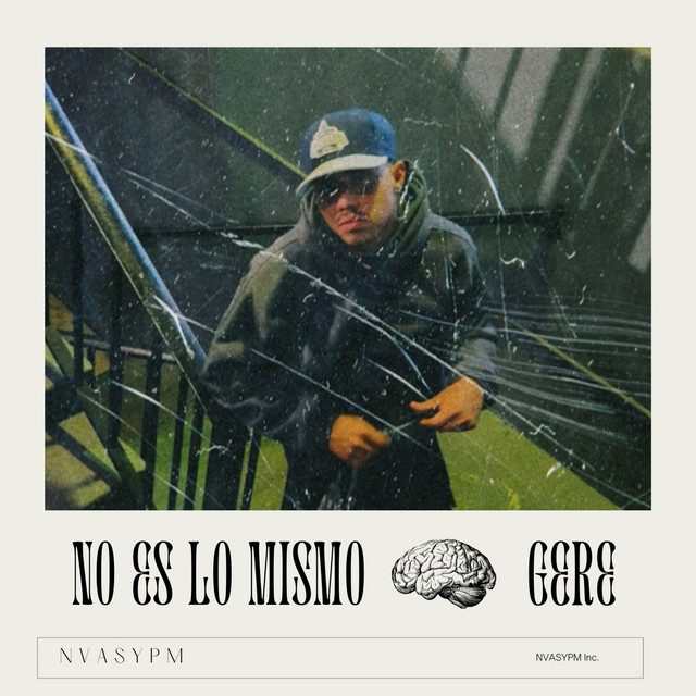 NO ES LO MISMO cover art