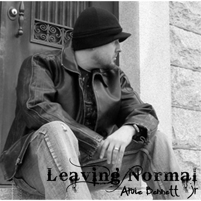 Leaving Normal cover art