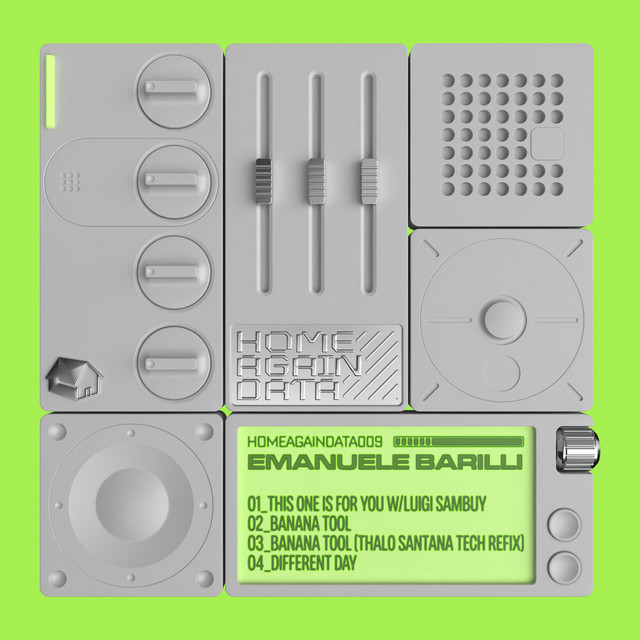 This One Is For You album art