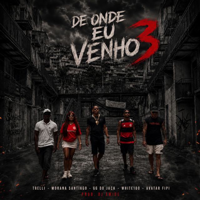 De Onde Eu Venho 3