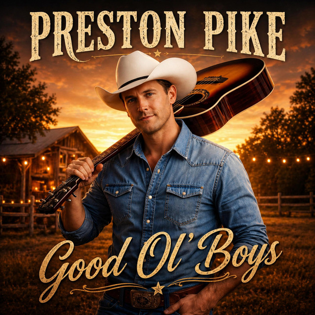 Preston Pike