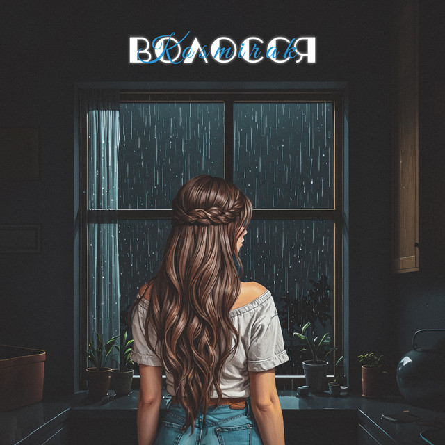 Обкладинка: Волосся — Kosmirak