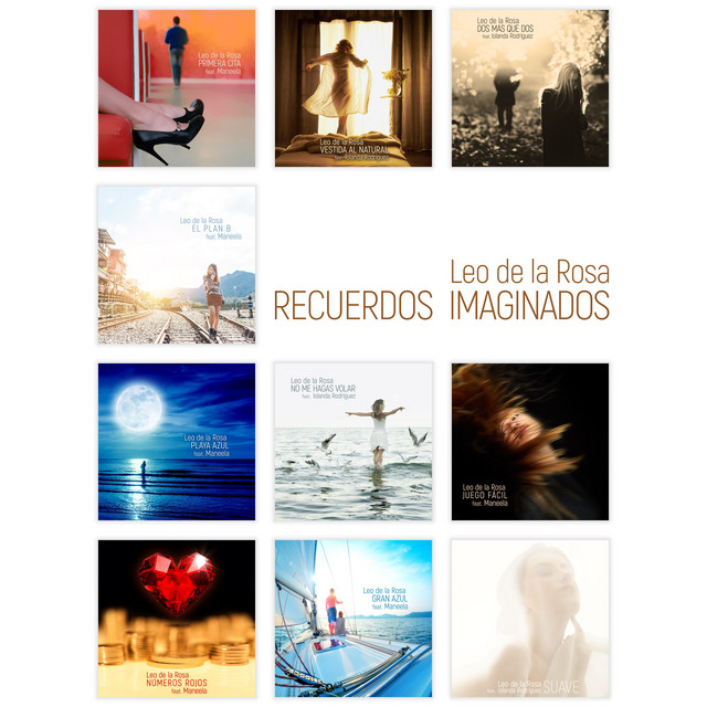Recuerdos Imaginados cover art