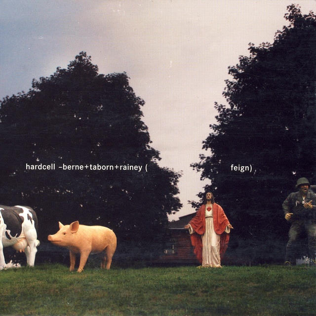 Feign (Live) cover art
