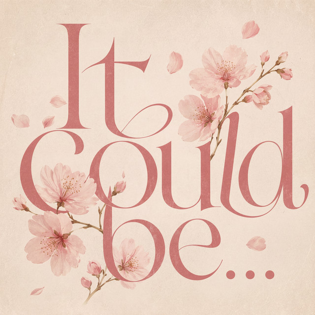 It could be... cover