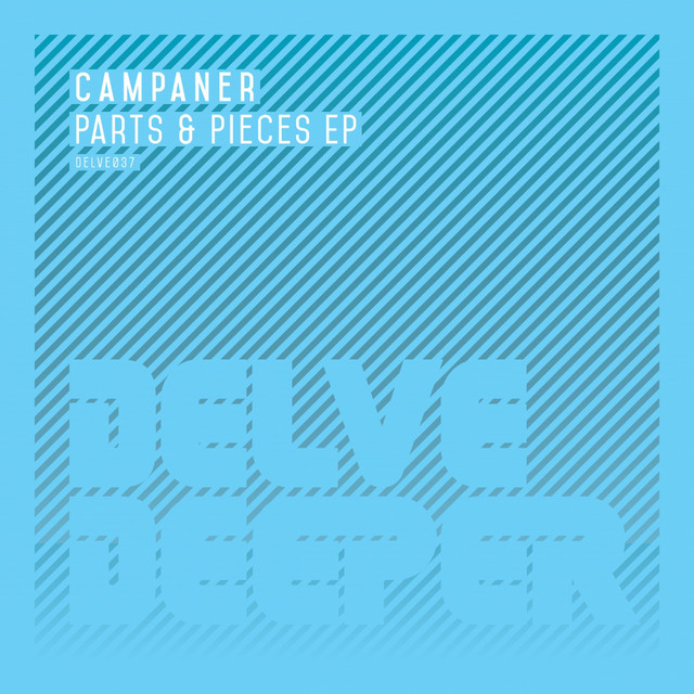 Parts & Pieces EP cover art