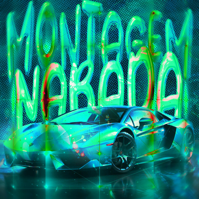 Обкладинка neon¡x — MONTAGEM NABADA