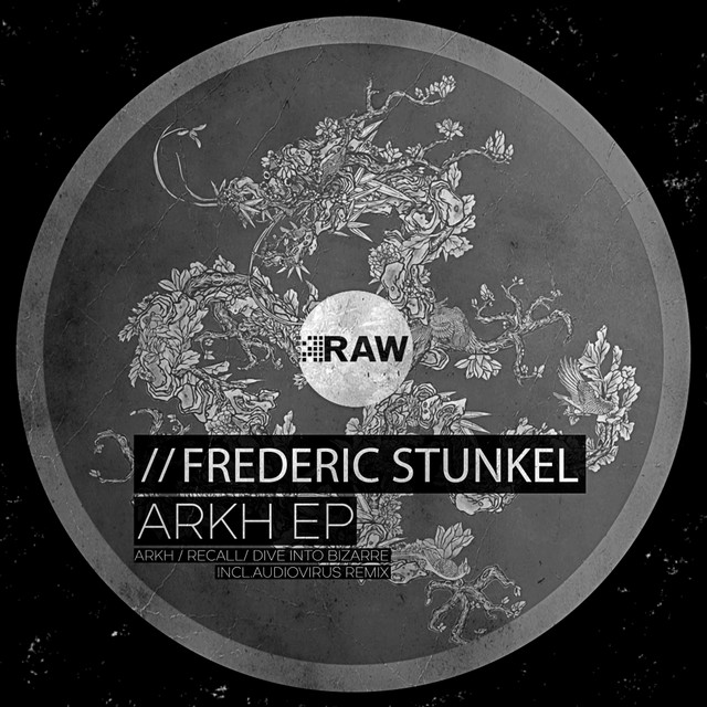 Aerkh - AudioVirus Remix cover art