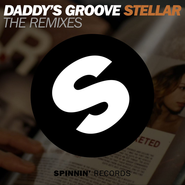 Stellar - Candyland So Stellar Remix album art