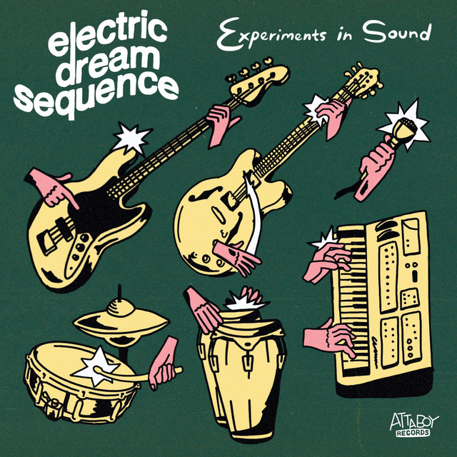 Experiments in Sound cover art