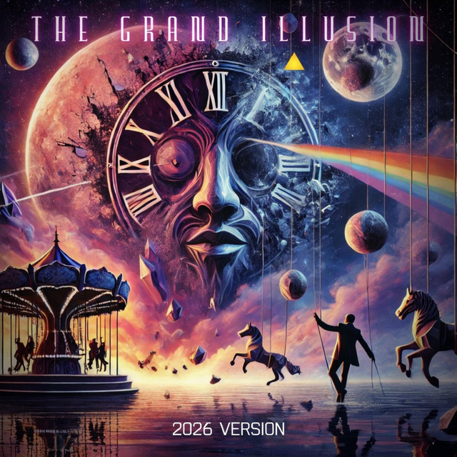The Grand Illusion (Re-recorded Version 2026) ‑「シングル」by
