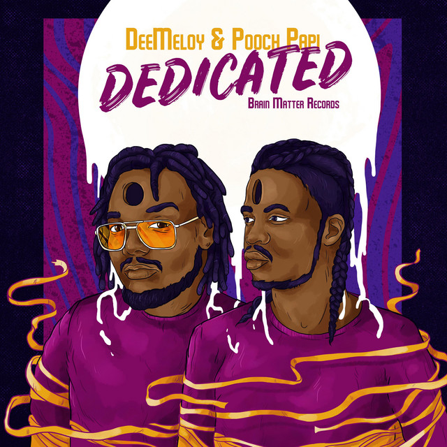 Dedicated cover art