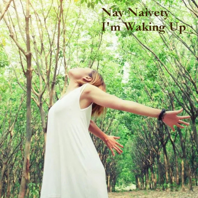 I'm Waking Up album art