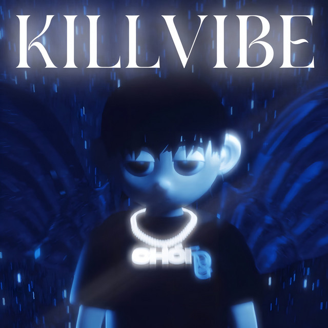 KILLVIBE cover art