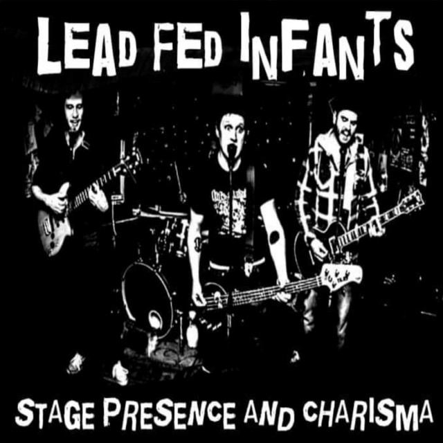 Stage Presence and Charisma cover art