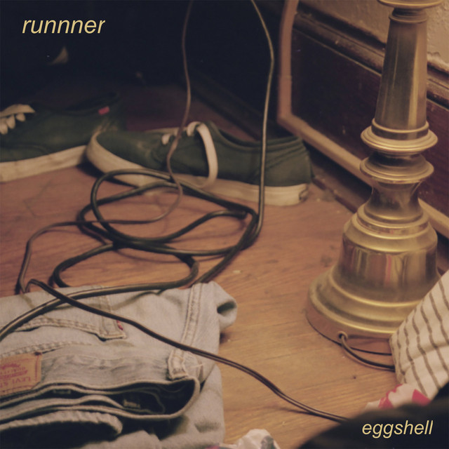 Eggshell cover art
