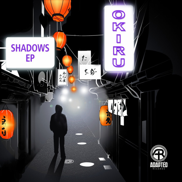 Shadows EP cover art