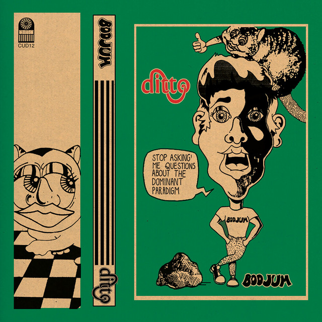 Boojum cover art