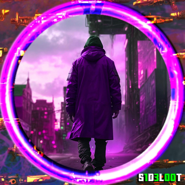 S1D3L00T cover art