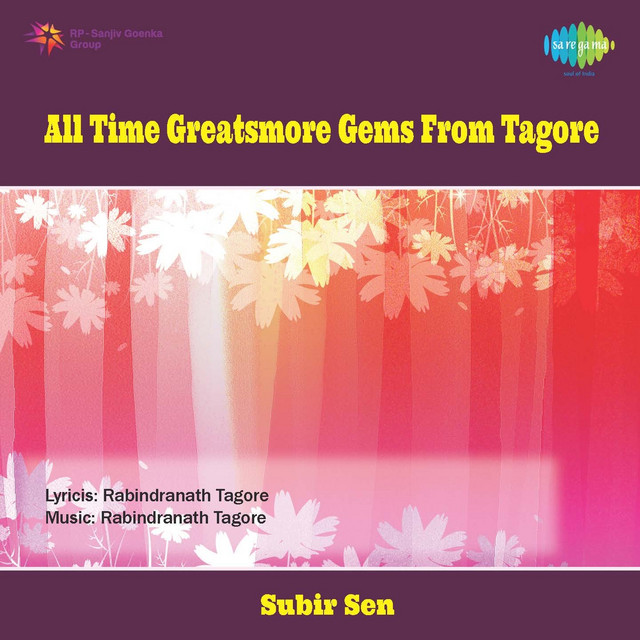 All Time Greatsmore Gems From Tagore cover art