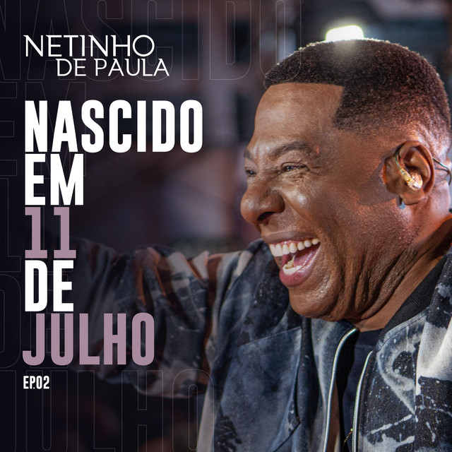 Nascido em 11 de Julho, Ep. 02 (Ao Vivo) cover art