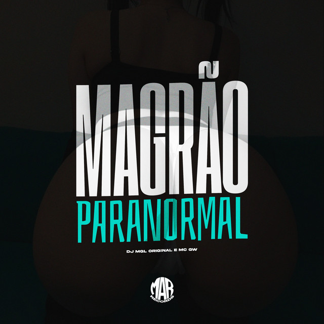 Magrão Paranormal