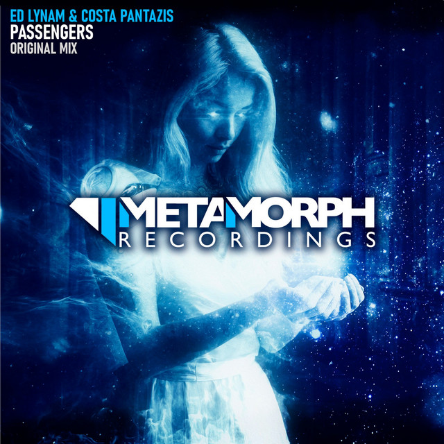 Passengers - Radio Edit cover art
