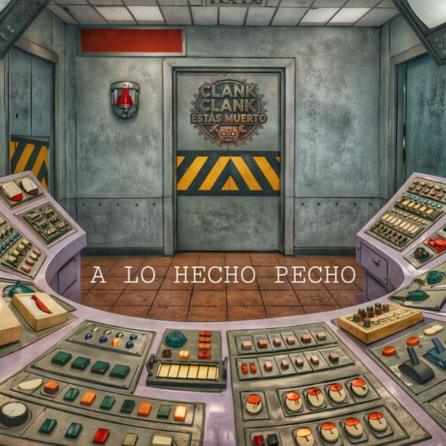 Clank Clank, Estás Muerto