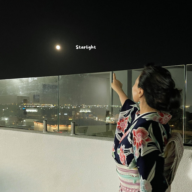 Starlight cover art