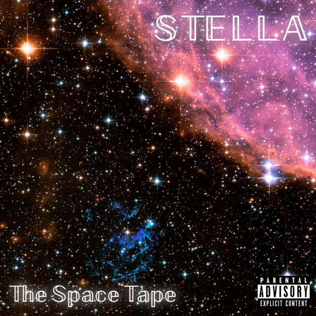 The Stella Space Tape cover art